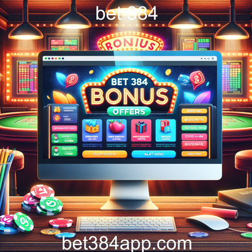Explorando as Melhores Ofertas de Bônus no Bet 384