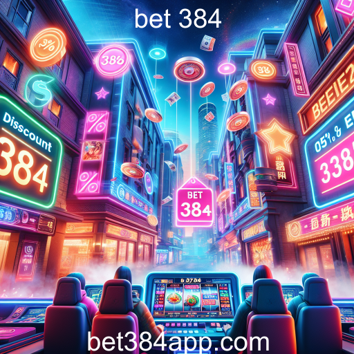 Explorando as Ofertas de Desconto em Bet 384: Economize enquanto joga
