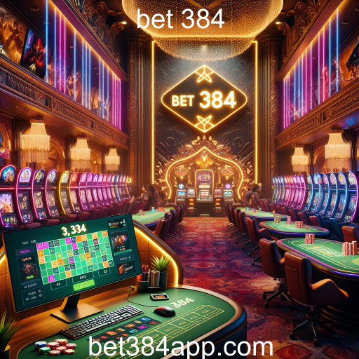 O Crescimento das Apostas em E-Sports no Bet 384