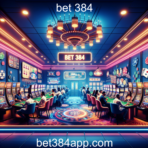 Desvendando a Categoria de Jogos FAQs no Bet 384
