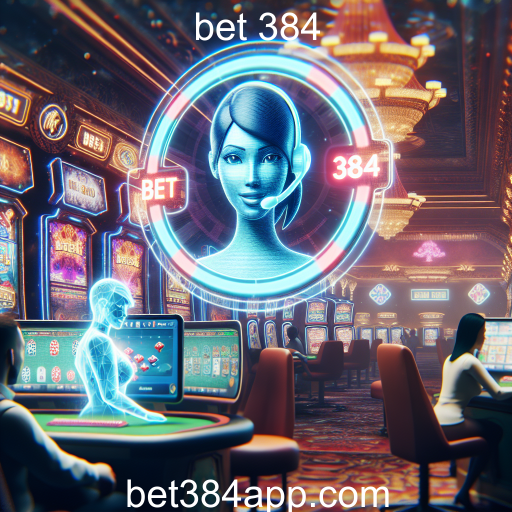 A Importância do Suporte ao Cliente em Jogos Online: Um Olhar Sobre a Bet 384